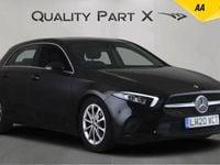 Used Mercedes A180 Executive 136 HP (100 kW) 2020 Black Hatchback