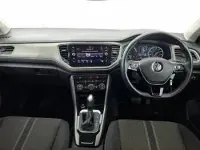 Used VW T-Roc SE 150 HP (110 kW) 2020 Grey SUV