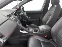 Used Jaguar E-Pace Chequered Flag 200 HP (147 kW) 2021 Yulong white SUV