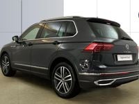 Used VW Tiguan Elegance 150 HP (110 kW) 2023 Grey SUV