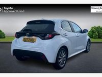 Used Toyota Yaris Hybrid 116 HP (85 kW) 2025 Hatchback