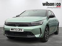 New Vauxhall Corsa S 100 HP (73 kW) 2025 Green Hatchback