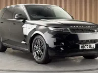 Used Land Rover Range Rover Sport SE 441 HP (324 kW) 2022 Santorini black SUV