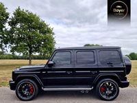 Used Mercedes G63 AMG AMG 585 HP (430 kW) 2022 Black SUV