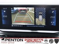 Used Peugeot 5008 GT 130 HP (95 kW) 2022 Red SUV