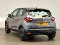 Second-hand Renault Captur Play 90 CP (66 kW) 2019 Gri SUV