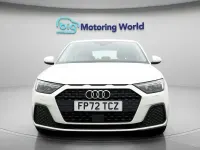 Used Audi A1 Sportback 95 HP (69 kW) 2022 White Hatchback