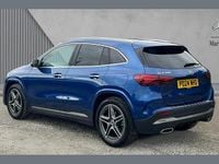 Used Mercedes GLA200 Executive 161 HP (118 kW) 2024 Blue SUV