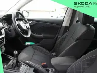 Used Skoda Kamiq SE Drive 94 HP (69 kW) 2023 Brilliant silver metallic SUV