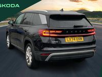 Used Skoda Kodiaq SE L 193 HP (141 kW) 2024 Black SUV