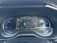 Used Toyota RAV4 Hybrid 222 HP (163 kW) 2019 Blue SUV