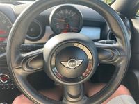 Usado Mini Cooper Coupé 2015 Blanco Coupe