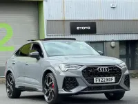 Used Audi RS Q3 Performance 400 HP (294 kW) 2022 Grey SUV