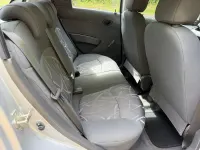 Used Chevrolet Spark LS 2014 Silver Hatchback