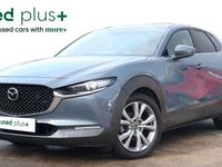 Used Mazda CX-30 Inclusive 2021 Grey SUV