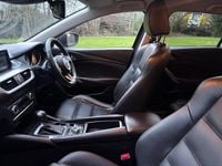 Used Mazda 6 Inclusive 175 HP (128 kW) 2016 Red Estate