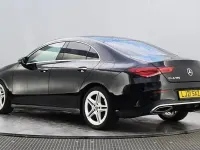 Used Mercedes CLA180 AMG line 136 HP (100 kW) 2022 Coupe