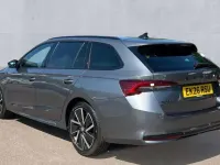 Used Skoda Octavia SportLine 150 HP (110 kW) 2026 Grey Estate