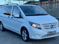 Used Mercedes Vito 2016 White Van
