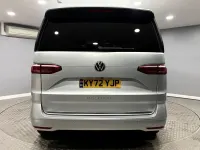 Used VW Multivan Style 2022 Silver MPV