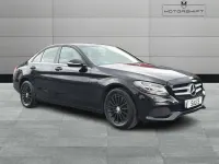 Used Mercedes C200 SE 184 HP (135 kW) 2015 Black Sedan