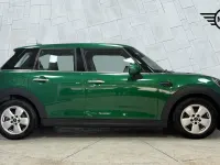 Used Mini ONE Classic 101 HP (74 kW) 2022 Green Hatchback
