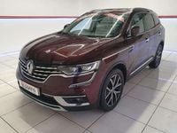 Used Renault Koleos GT-Line 150 HP (110 kW) 2020 Red SUV
