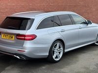 Used Mercedes E220 AMG Line Premium Plus 194 HP (142 kW) 2019 Estate