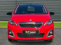 Used Peugeot 108 Allure 72 HP (52 kW) 2022 Hatchback