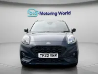 Used Ford Puma ST-Line X 125 HP (91 kW) 2022 Blue SUV