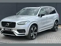 Used Volvo XC90 R-Design 385 HP (283 kW) 2021 Silver SUV