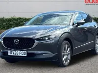 Used Mazda CX-30 Exclusive-Line 140 HP (102 kW) 2026 Grey SUV