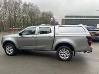 New Isuzu D-Max 2025 Silver Pickup