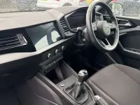 Used Audi A1 Design 95 HP (69 kW) 2022 Grey SUV