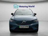 Used Volvo XC40 Plus 300 kW (408 HP) 2023 Blue SUV