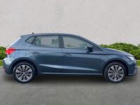 Used Seat Ibiza SE Technology 2023 Grey Hatchback