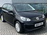 used VW up! ! move ! 1.0 60 PS 5-speed ASG 5 Door