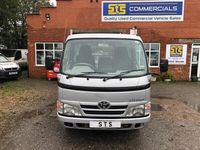 used Toyota Dyna 300 Chassis Cab D-4D 109hp