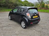 used Chevrolet Spark 1.2i LT 5dr