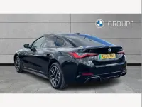 Used BMW i4 M Sport 245 kW (334 HP) 2026 Black Sedan