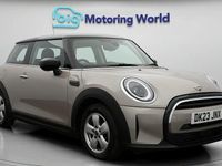 Used Mini Cooper Classic 136 HP (100 kW) 2022 Grey Hatchback