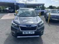 Used Subaru Forester Premium 150 HP (110 kW) 2020 Grey SUV