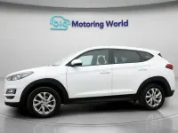 Usado Hyundai Tucson SE 132 HP (97 kW) 2020 SUV