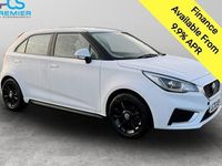Usado MG MG3 Exclusive 106 HP (77 kW) 2020 Branco Citadino