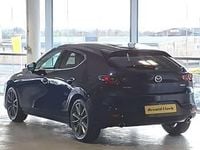 Used Mazda 3 Inclusive 122 HP (89 kW) 2023 Blue Hatchback