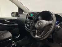 Used Mercedes Vito 2023 Silver Van