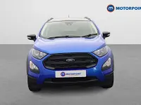 Usado Ford Ecosport Active 125 HP (91 kW) 2022 Azul SUV