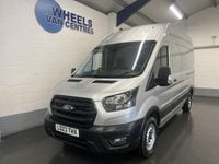 Usado Ford Transit S 130 CV (95 kW) 2023 Plateado Van