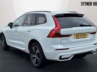 used Volvo XC60 R-Design B5