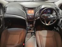 Used Hyundai i40 SE 141 HP (103 kW) 2016 Silver Sedan